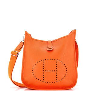 Hermes PM Evelyne Bag Gen III Clemence